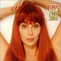 Cher Love Hurts Album Cover