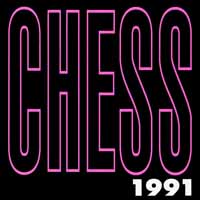 Chess 1991 Album Cover