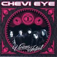 [Chevi Eye Vicious Intent Album Cover]