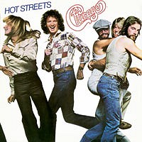 [Chicago Hot Streets Album Cover]