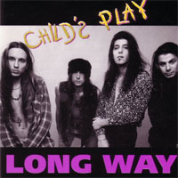Child's Play Long Way Album Cover