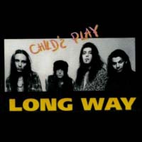 Child's Play Long Way Album Cover