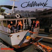 Chilliwack Anthology Album Cover