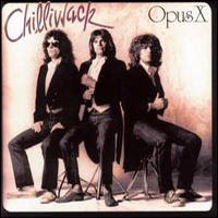 [Chilliwack Opus X Album Cover]