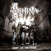 China Light Up The Dark Album Cover