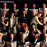 [Choirboys Choirboys Album Cover]