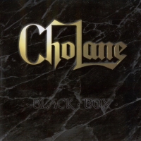 [Cholane Black Box Album Cover]