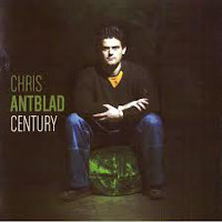Chris Antblad Century Album Cover