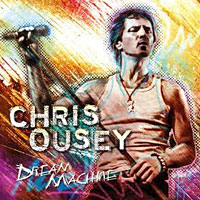 Chris Ousey Dream Machine Album Cover