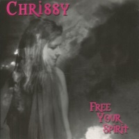 [Chrissy Free Your Spirit Album Cover]