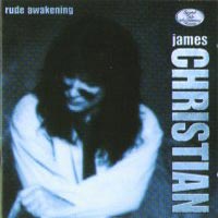 James Christian Rude Awakening Album Cover