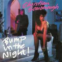 Christian Scarborough Bump In the Night Album Cover
