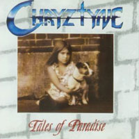 [Chryztyne Tales of Paradise Album Cover]