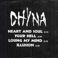 Chyna Chyna Album Cover
