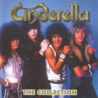 Cinderella The Collection Album Cover