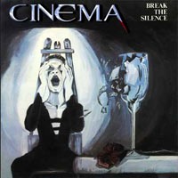 Cinema Break The Silence Album Cover