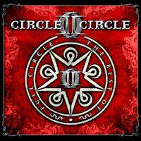 [Circle II Circle Full Circle Album Cover]