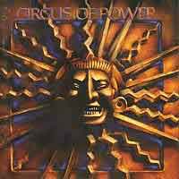 [Circus of Power Circus of Power Album Cover]