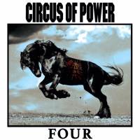 [Circus of Power Four Album Cover]