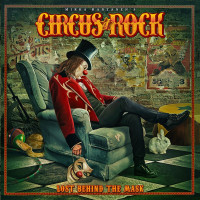 Circus of Rock Lost Behind The Mask Album Cover