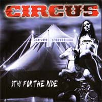 [Circus Stay for the Ride Album Cover]