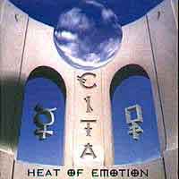 C.I.T.A. Heat Of Emotion Album Cover