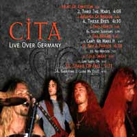 Guild Of Ages One/Live Over Germany Album Cover