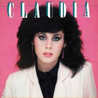 Claudia Claudia Album Cover