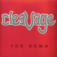 [Cleavage The Demo Album Cover]