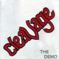 Cleavage The Demo Album Cover