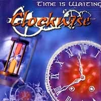 [Clockwise Time Is Waiting Album Cover]