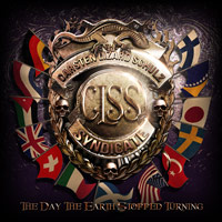 CLSS The Day The Earth Stopped Turning Album Cover