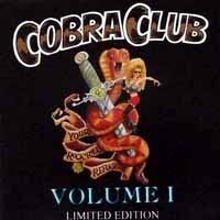 [Compilations Cobra Club - Vol. 1 Album Cover]