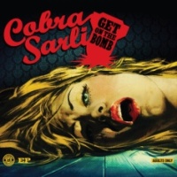 [Cobra Sarli Get on the Bomb (EP) Album Cover]