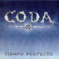 Coda Tiempo Perfecto Album Cover