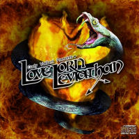 Cody Vaillant Lovelorn Leviathan Album Cover
