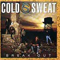 [Cold Sweat Break Out Album Cover]