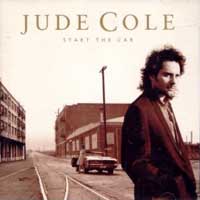 Jude Cole Start the Car Album Cover