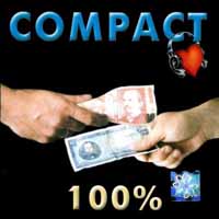 Compact 100 Percent Album Cover