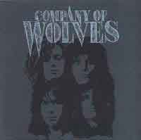 [Company of Wolves Company of Wolves Album Cover]