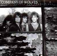 [Company of Wolves Shakers and Tambourines Album Cover]