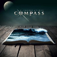 Compass Theory of Tides Album Cover