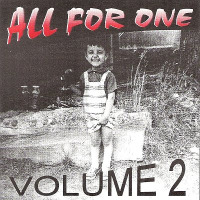 Compilations All For One Volume 2 Album Cover