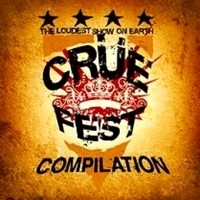 [Compilations Cre Fest Compilation Album Cover]