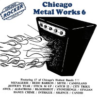 Compilations Chicago Metal Works 6 Album Cover