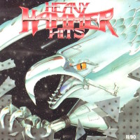 [Compilations Heavy Hammer Hits lll/90 Album Cover]