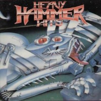 [Compilations Heavy Hammer Hits lV/90 Album Cover]