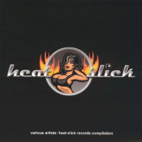 Compilations Heat Slick Records Compilation Album Cover