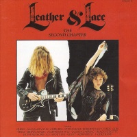 Compilations Leather and Lace - The Second Chapter Album Cover