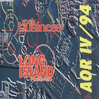 Compilations Long Island Records / Rock Business - AOR IV / 94 Album Cover